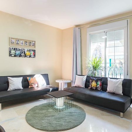 Gr2-Large Groups Apt-Walking Distance To Old Town Apartment Malaga Ngoại thất bức ảnh