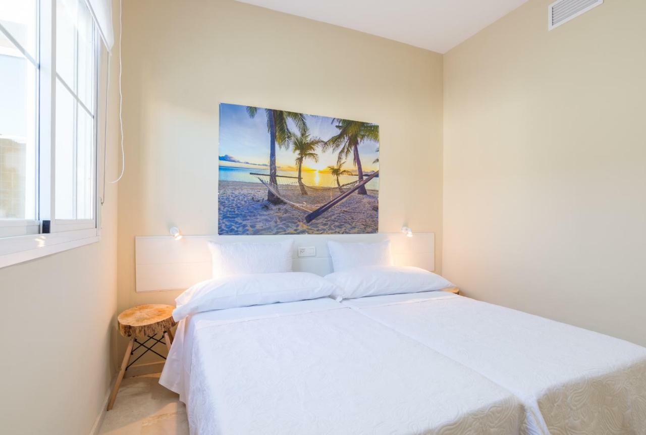 Gr2-Large Groups Apt-Walking Distance To Old Town Apartment Malaga Ngoại thất bức ảnh